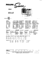 Philips - B-5-X-46-T-Service-Manual 